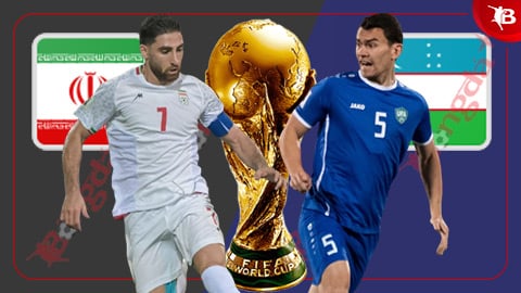 Nhận định bóng đá trận Iran vs Uzbekistan,  23h00 ngày 25/3: Vé trao tay cho chủ nhà? 